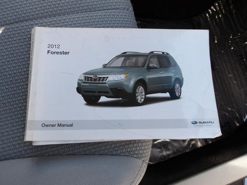 Used 2012 Subaru Forester 2.5X AWD/4WD image 21