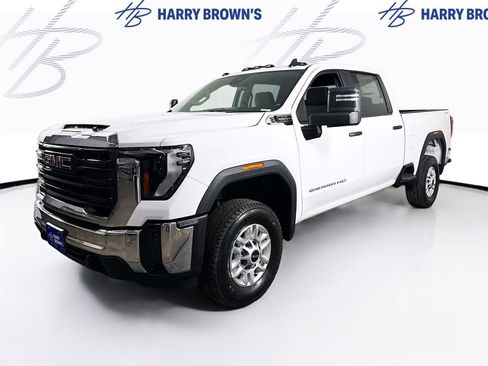 New 2026 GMC Sierra 2500 Pro w/ Convenience Package AWD/4WD image 1