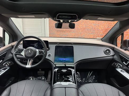 Certified 2023 Mercedes-Benz EQE 350+ 4MATIC SUV image 13