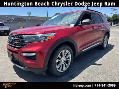 Used 2020 Ford Explorer XLT w/ Equipment Group 202A