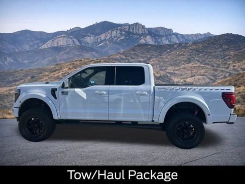 New 2026 Ford F150 Lariat w/ Equipment Group 502A High AWD/4WD image 5