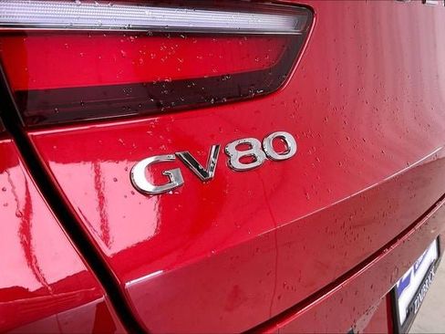 New 2026 Genesis GV80 3.5T e-SC AWD/4WD image 18