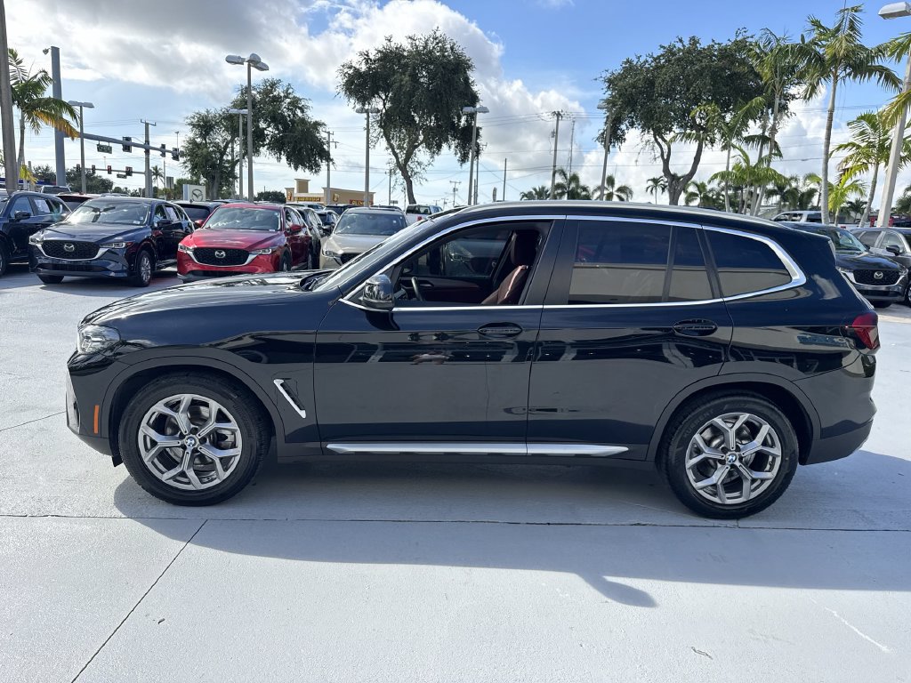 Used 2022 BMW X3 sDrive30i w/ Convenience Package RWD image 11