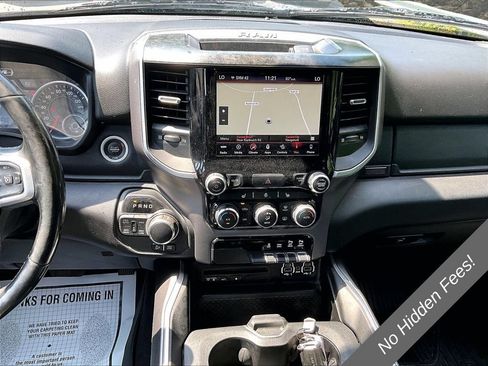 Used 2019 RAM 1500 Big Horn AWD/4WD image 6