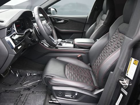 Used 2021 Audi RS Q8 AWD/4WD image 16