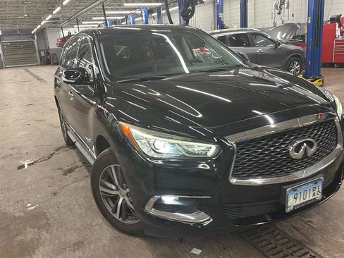 Used 2019 INFINITI QX60 Pure image 41