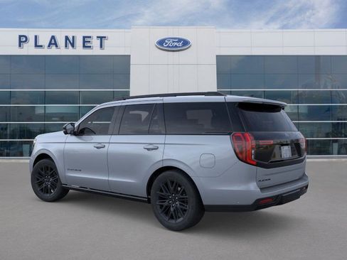 New 2026 Ford Expedition Platinum w/ Stealth Appearance Package image 5