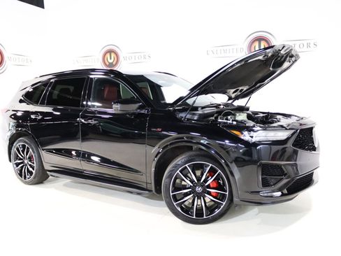 Used 2022 Acura MDX Type S AWD/4WD image 34