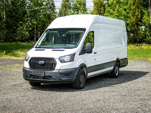 Used 2023 Ford Transit 250 148 High Roof Extended RWD image 1
