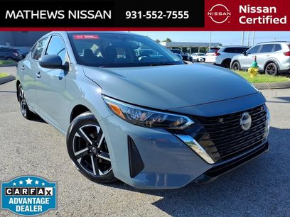 Certified 2025 Nissan Sentra SV w/ All-Weather Package