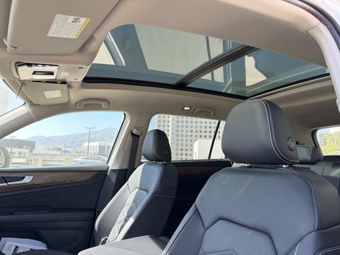 New 2026 Volkswagen Atlas SE AWD/4WD image 17
