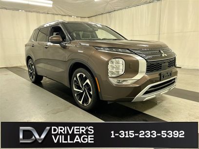 Used 2022 Mitsubishi Outlander SEL