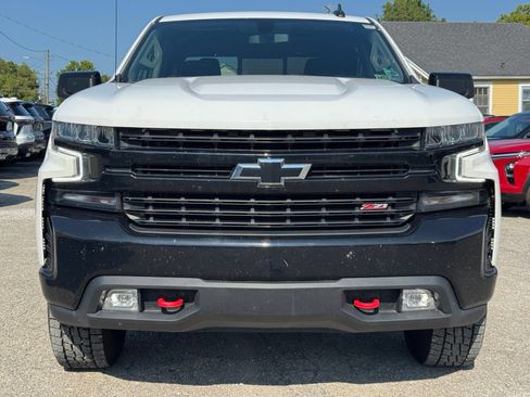Used 2022 Chevrolet Silverado 1500 LT Trail Boss w/ Convenience Package II AWD/4WD image 9
