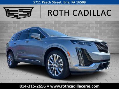 New 2025 Cadillac XT6 Premium Luxury w/ LPO, Floor Liner Package