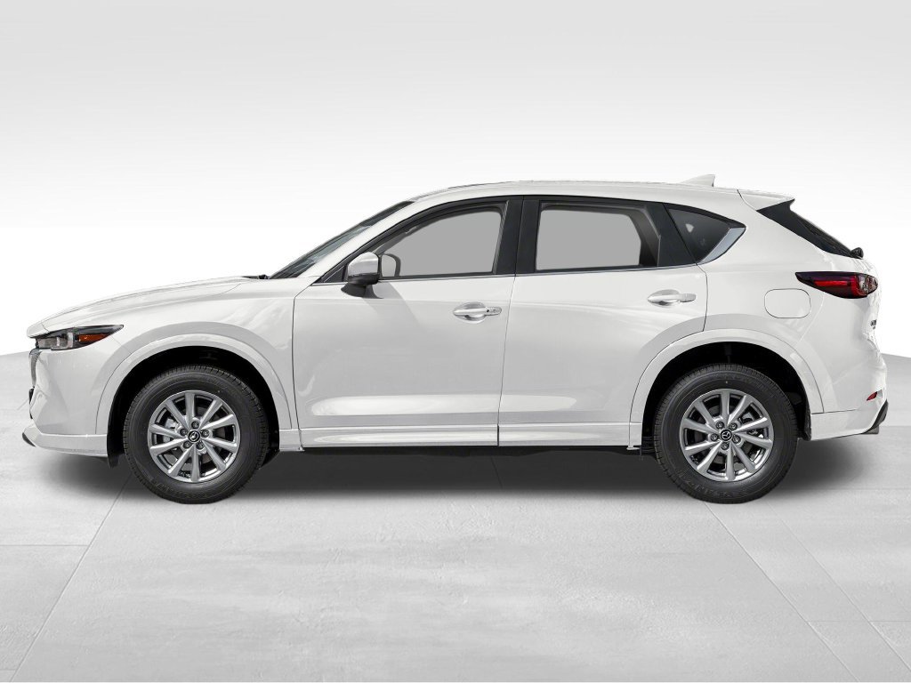 Used 2024 MAZDA CX-5 AWD 2.5 S w/ Preferred Package image 3