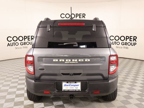 Used 2021 Ford Bronco Sport Badlands w/ Badlands Package AWD/4WD image 23