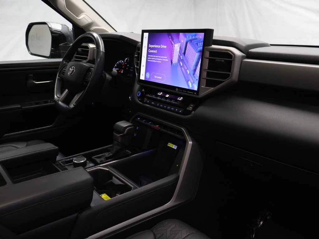 Used 2023 Toyota Tundra Limited AWD/4WD image 10