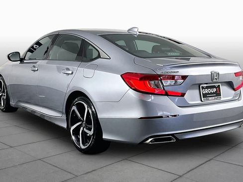 Used 2020 Honda Accord Sport image 12