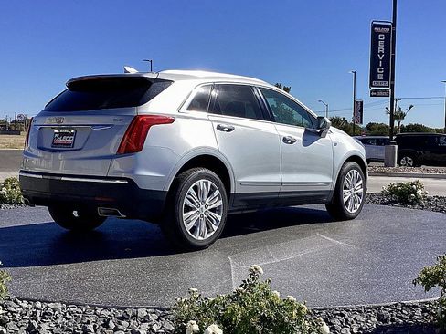 Used 2019 Cadillac XT5 Premium Luxury image 5