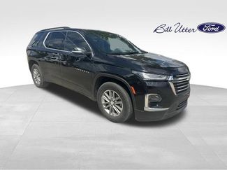 Used 2023 Chevrolet Traverse LT FWD video 2
