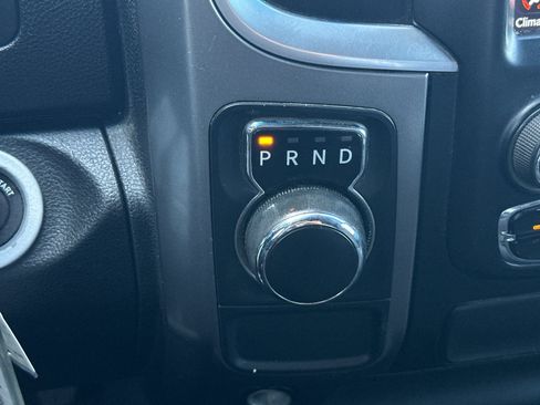 Used 2021 RAM 1500 Warlock w/ Electronics Group RWD image 19