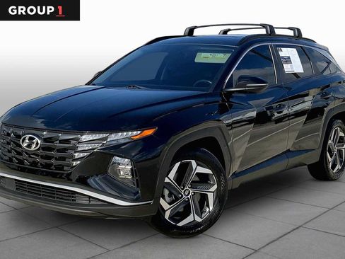 Used 2023 Hyundai Tucson SEL w/ Convenience Package FWD image 1