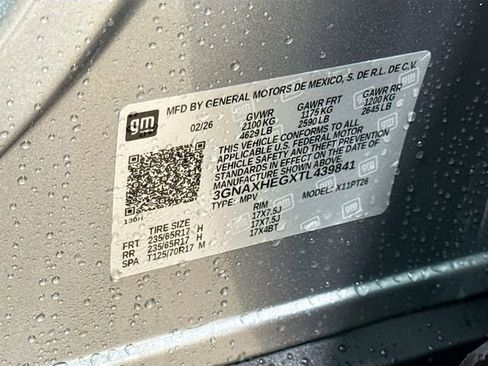 New 2026 Chevrolet Equinox LT FWD image 35
