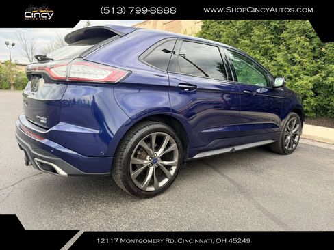 Used 2016 Ford Edge Sport w/ Equipment Group 401A image 19