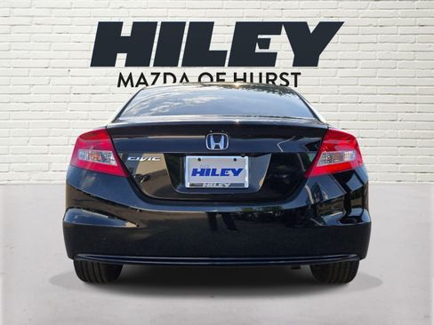 Used 2013 Honda Civic LX image 5