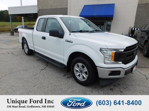 Used 2018 Ford F150 XL w/ Equipment Group 101A Mid image 2