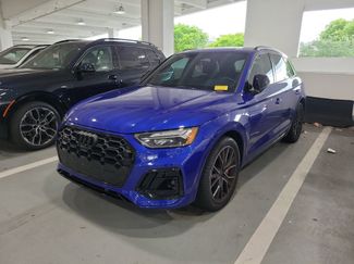 Used 2025 Audi SQ5 Premium Plus AWD/4WD video 1