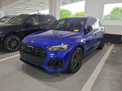 Used 2025 Audi SQ5 Premium Plus