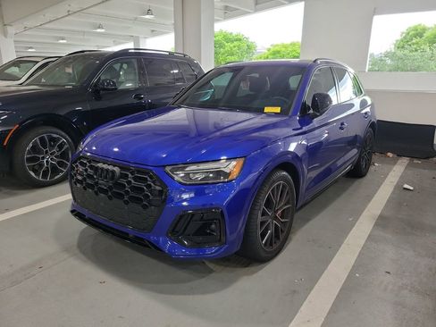 Used 2025 Audi SQ5 Premium Plus AWD/4WD image 1