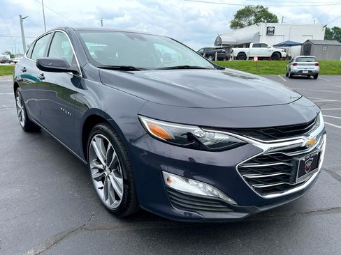 Used 2025 Chevrolet Malibu LT image 12