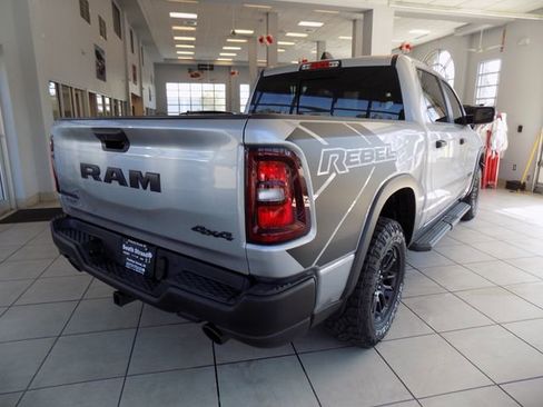 Used 2025 RAM 1500 Rebel w/ Rebel Level 1 Equipment Group AWD/4WD image 6