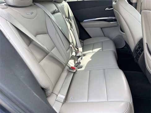 Used 2019 Cadillac XT4 Luxury w/ Trailering Package image 10