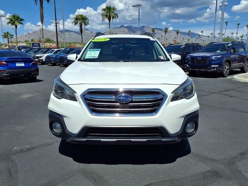 Used 2019 Subaru Outback 2.5i Premium AWD/4WD image 8