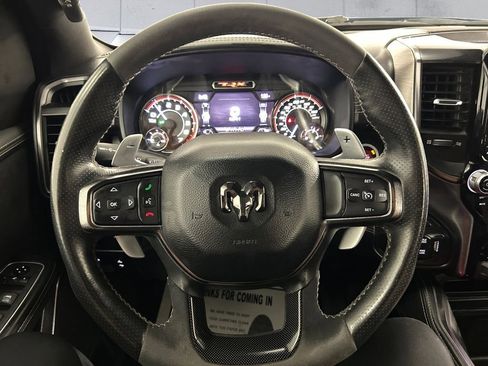 Used 2021 RAM 1500 TRX w/ TRX Level 2 Equipment Group AWD/4WD image 9