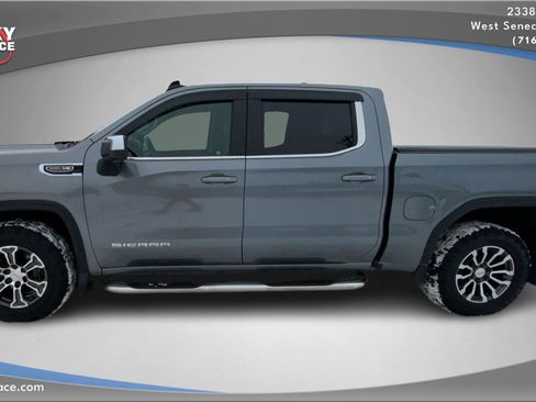 Used 2020 GMC Sierra 1500 SLE w/ X31 Off-Road Package image 8