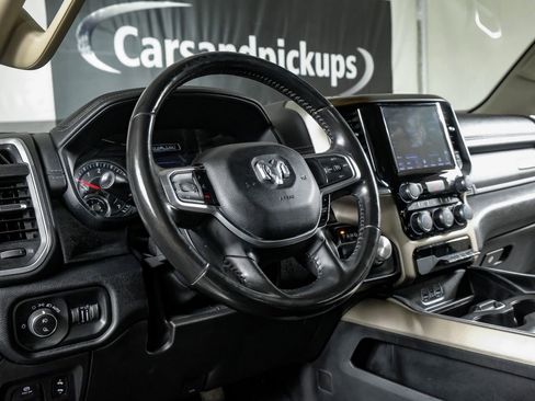 Used 2021 RAM 1500 Laramie image 15