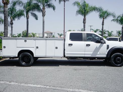 Used 2019 Ford F550 2WD Crew Cab Super Duty image 11