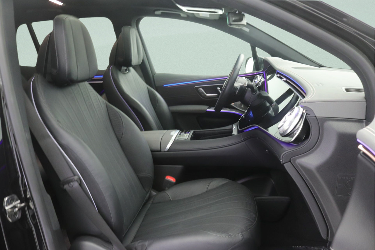 Certified 2024 Mercedes-Benz EQS 450+ SUV image 28