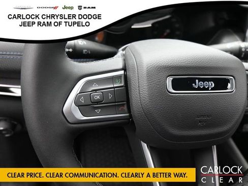 New 2026 Jeep Compass Latitude image 15