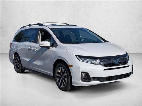 New 2026 Honda Odyssey EX-L image 7