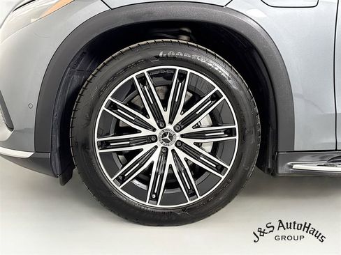 Used 2023 Mercedes-Benz EQS 450+ 4MATIC SUV w/ Pinnacle Trim Package image 39