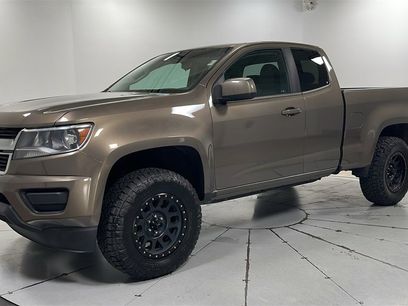 Used 2017 Chevrolet Colorado LT