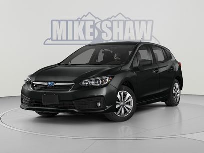 Used 2022 Subaru Impreza 2.0i