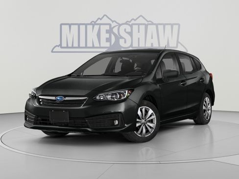Used 2022 Subaru Impreza 2.0i AWD/4WD image 1
