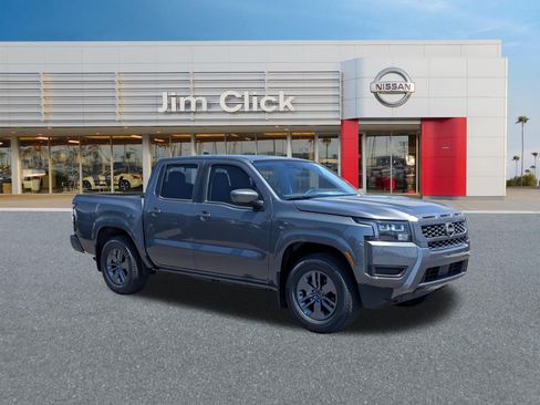 New 2026 Nissan Frontier SV w/ Tow Package RWD image 1