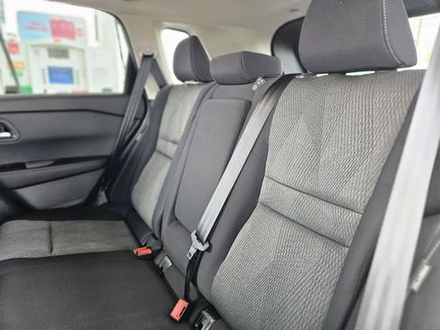 New 2026 Nissan Rogue SV w/ Cold Weather Package FWD image 27